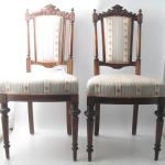 614 8407 CHAIRS